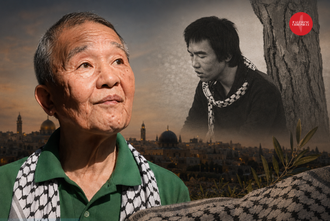 Ahmad The Japanese Remained a ‘Palestinian’ Till His Last Breath