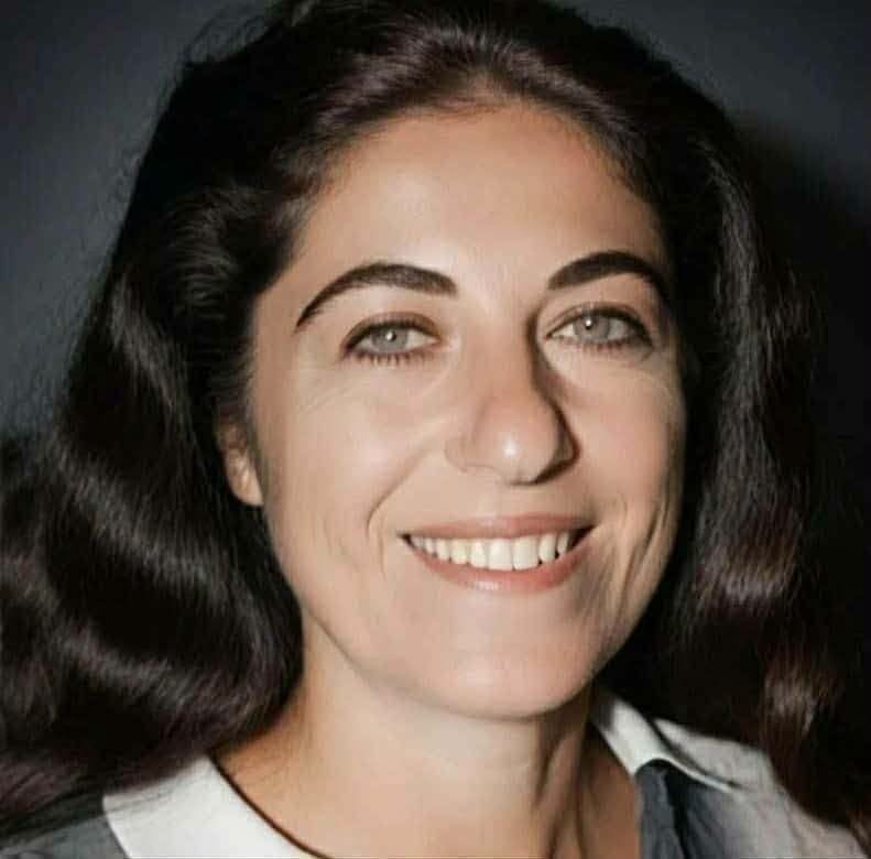 Pioneering Women in The Media: TV Anchor Lina Ghreis