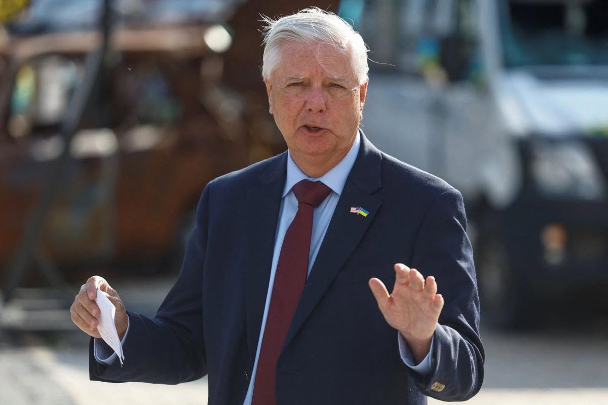 Pro-Israel Supporter Lindsey Graham Dead at 71