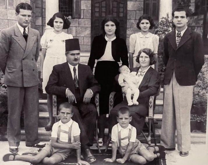 Who was Gaza’s Mayor in 1939?