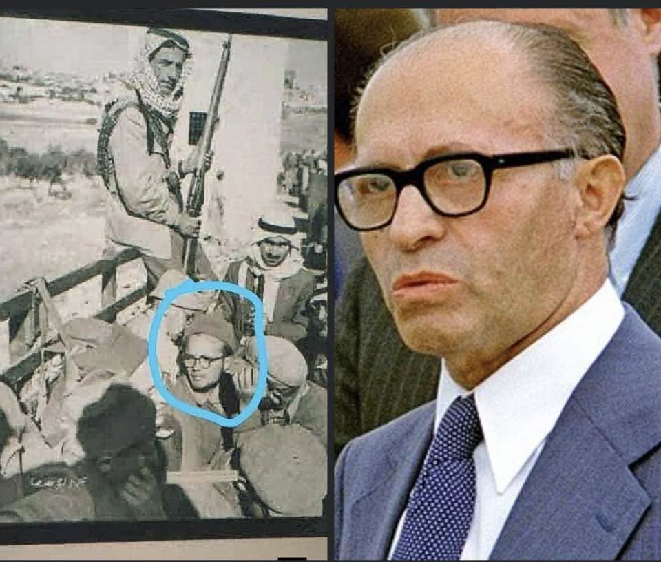 Menachem Begin: Jewish Cook and Der Yasin’s Massacre