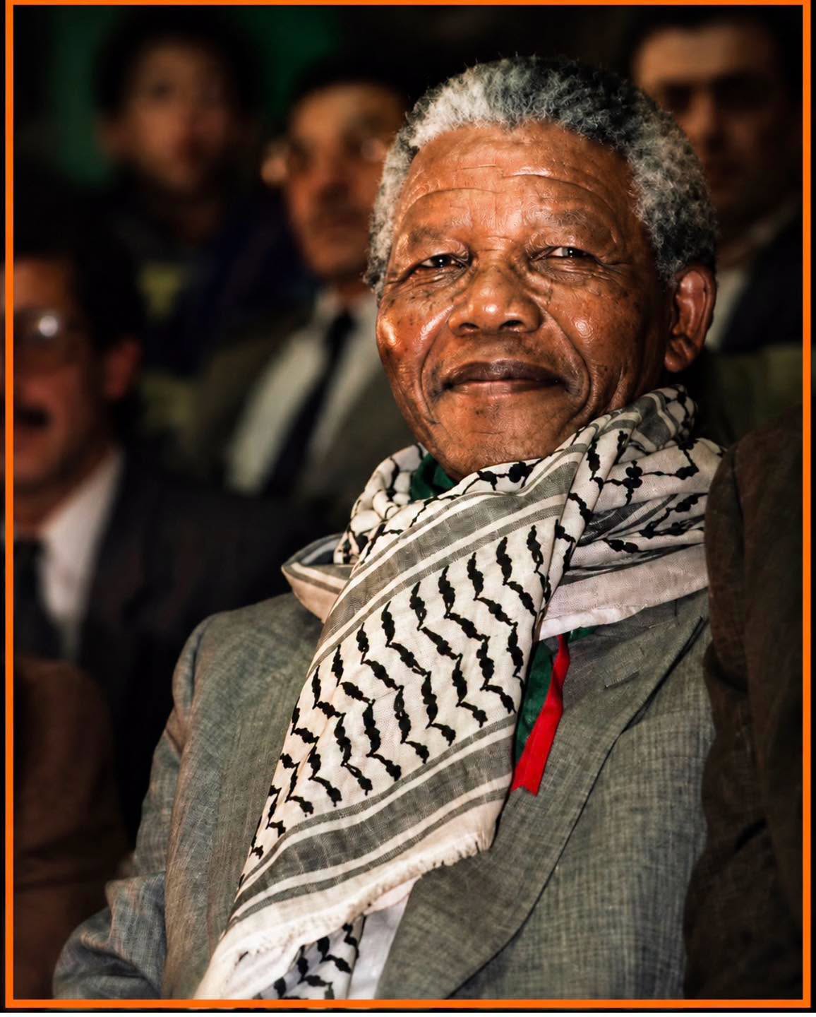 A Freedom Fighter, NOT a Terrorist
