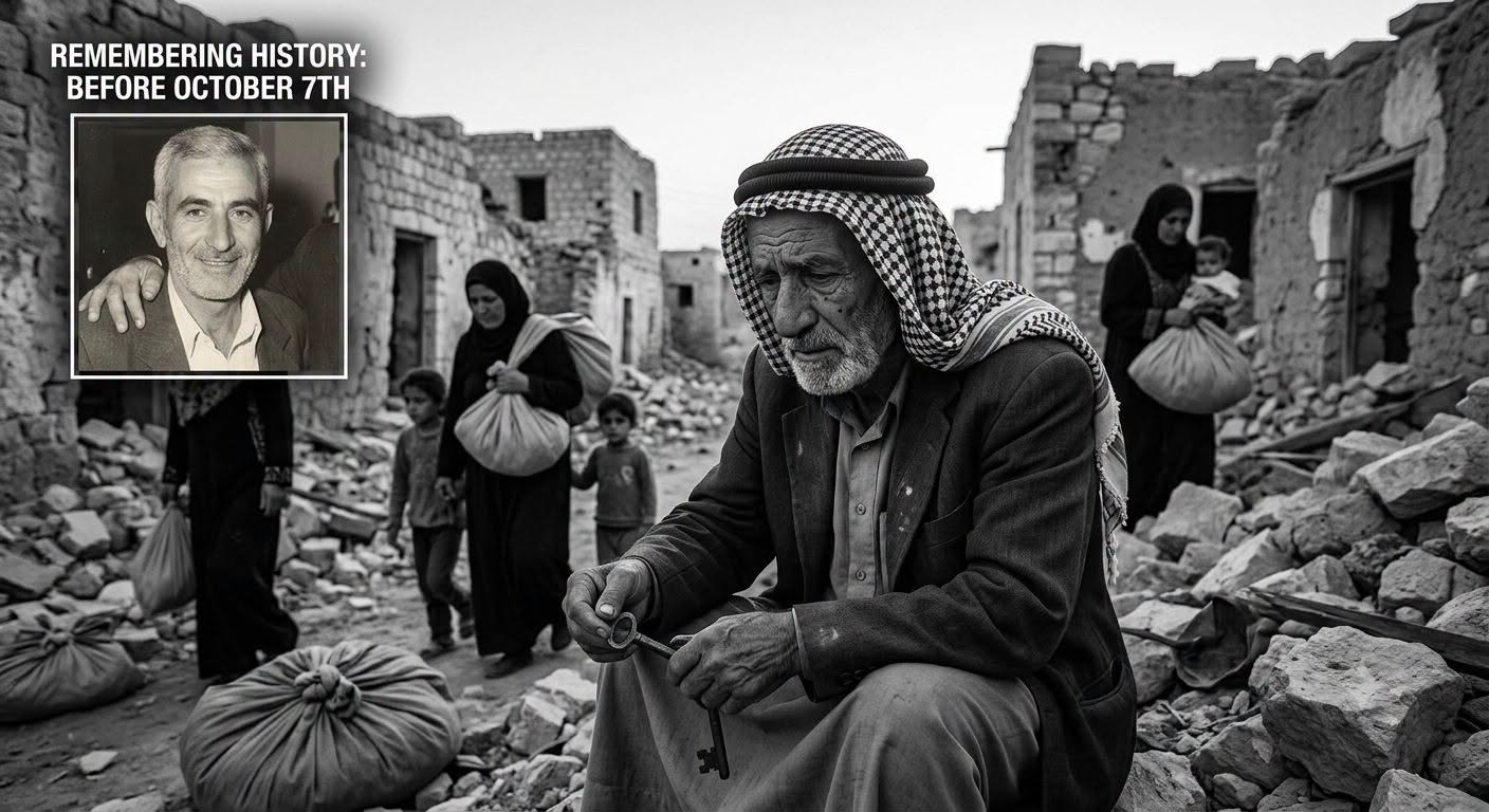 Palestine Was Never Bought!