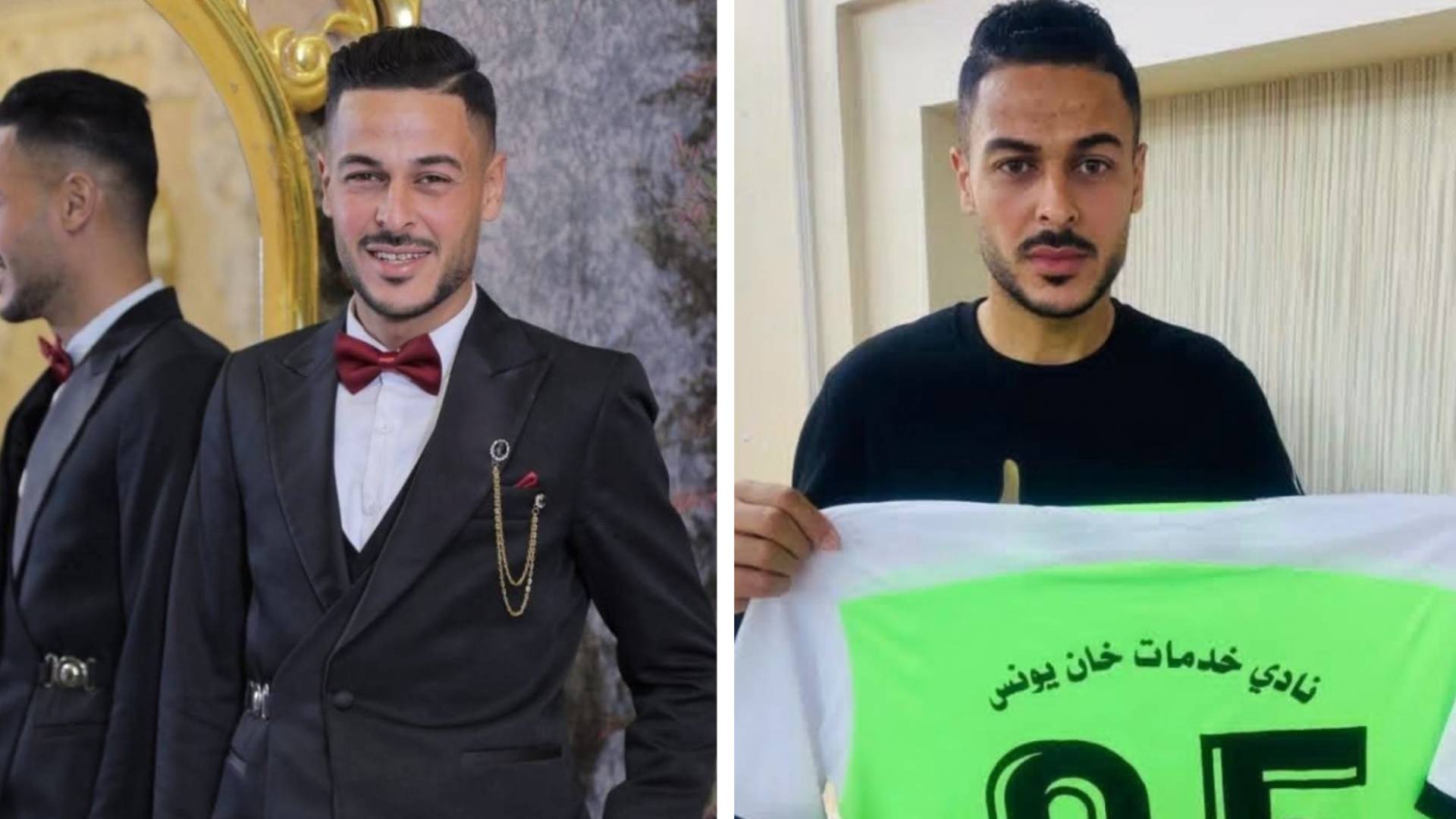 Israel Kill Palestinian Goalkeeper Saleem Al Ashqar