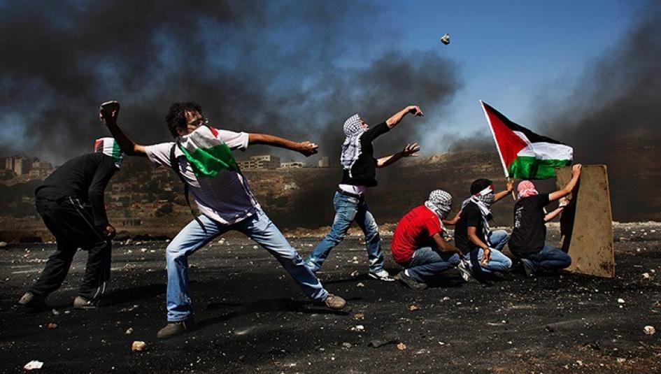 NGO Documents 48 Resistance Acts Against Israel
