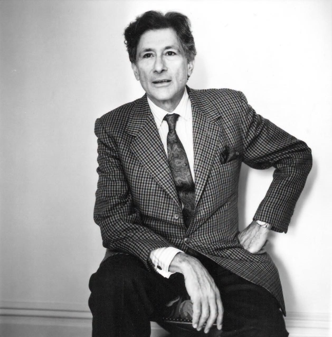 Remembering Edward Said