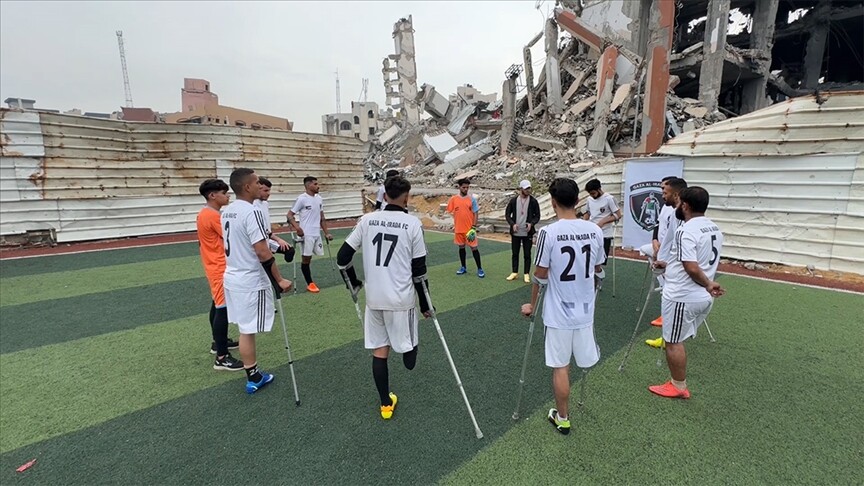 Israel Kills 560 Palestinian Footballers, Trainers – Sports Official