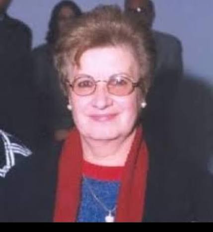 Women From The Past: Sulafa Hassan Taher Hijjawi