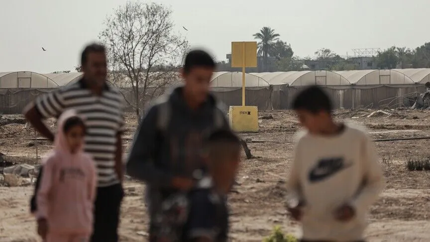 UN: Israeli Expansion Risks Civilians