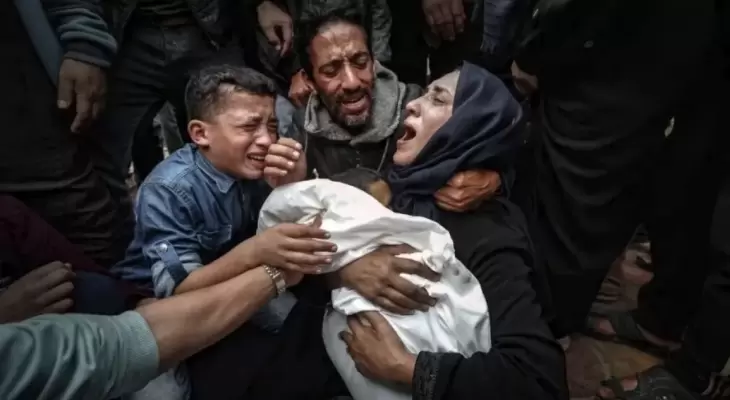Israel Wipes Out 2,276 Families From The Civil Registry
