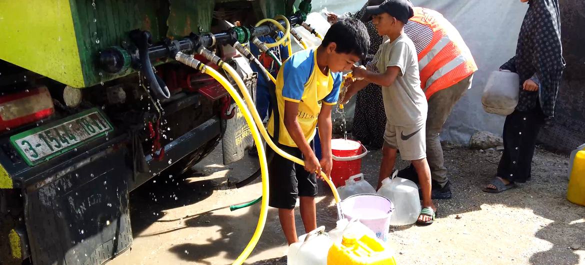 With 60,737, Gaza Orphans Hit All Time High