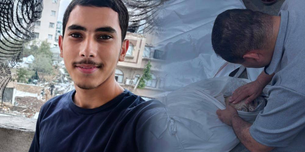 Yehia Nisman: Killed a Week Before His Tawjhi Results