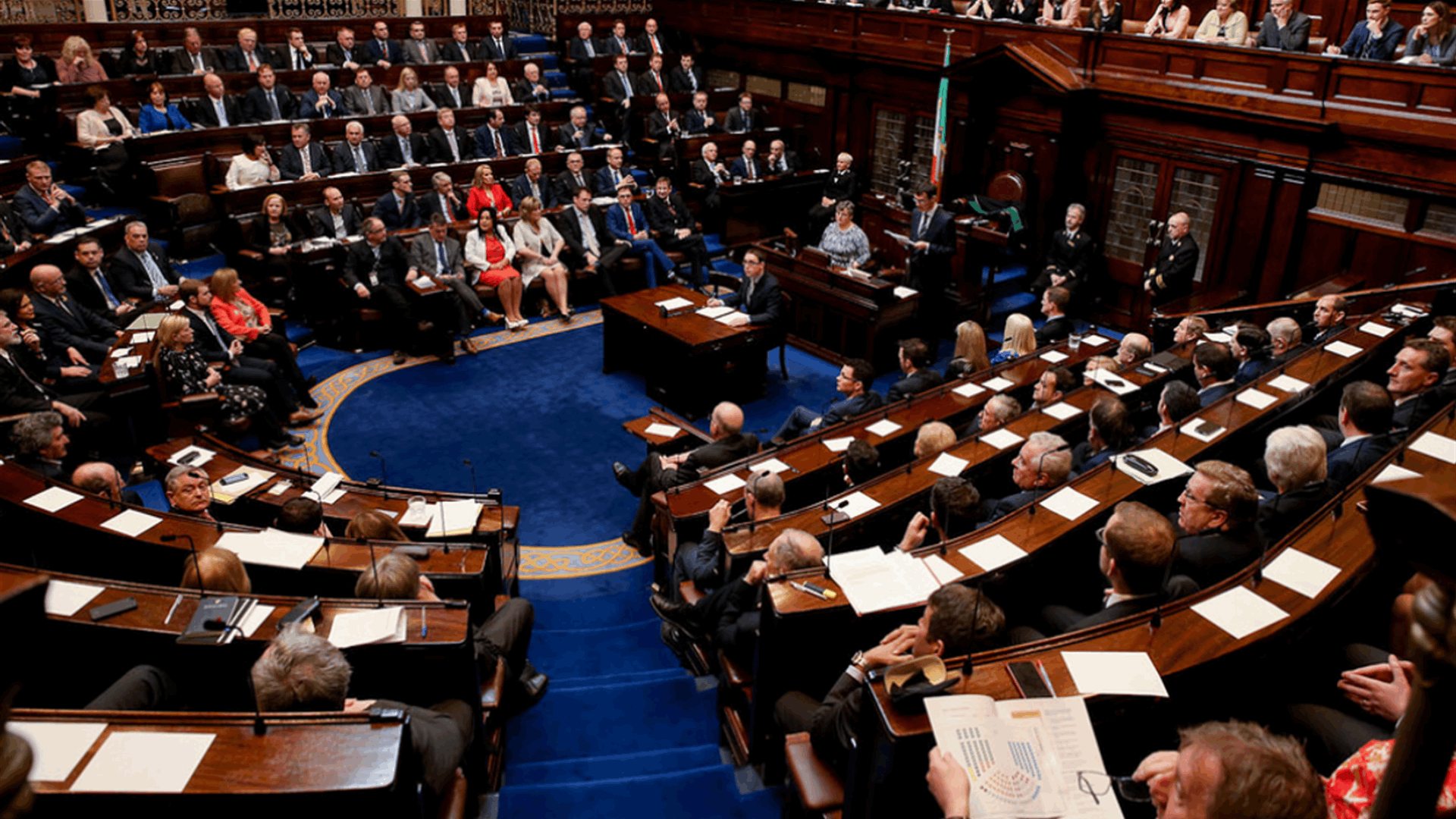 Ireland Passes Bill to Ban Imports From Israeli Settlements