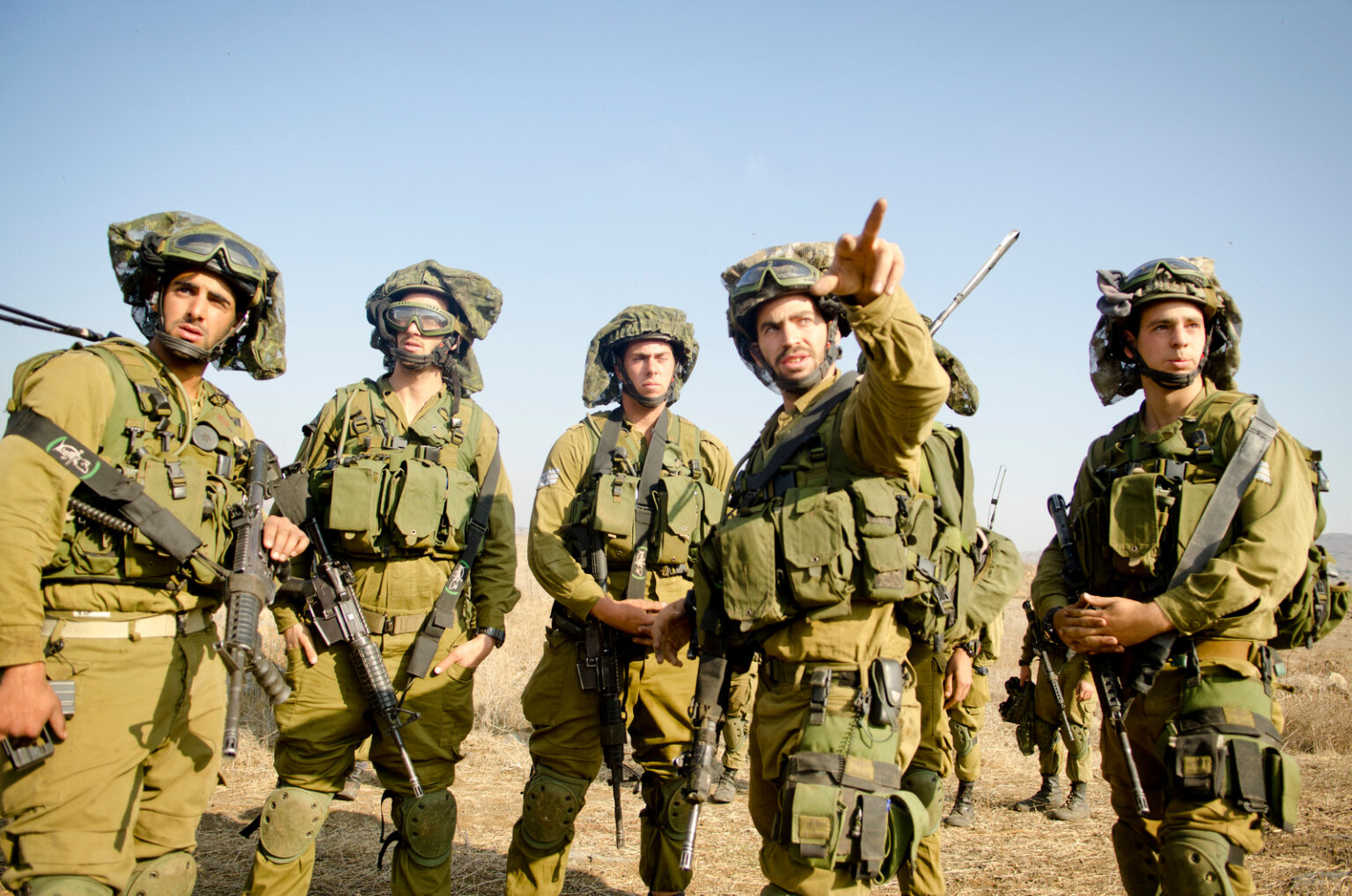 300 Israeli Soldiers Call For an End of ‘Settler Terrorism’