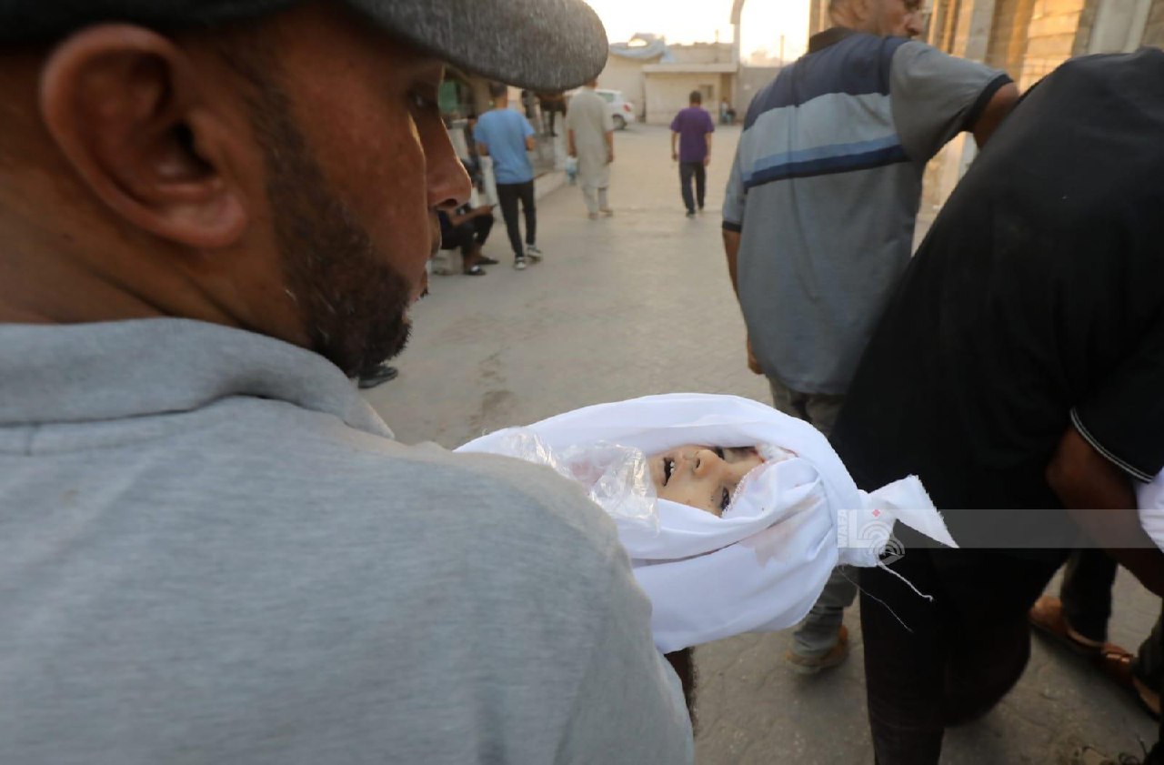 UNICEF: 300 Children Died in 300 Days in Gaza