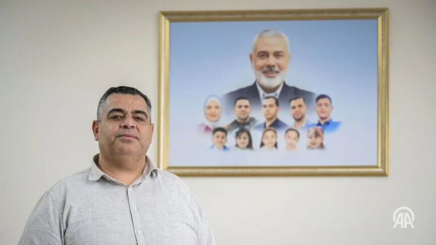 Abdul Salam Haniyeh: ‘My Father Was an Educator, Leader, a Friend’