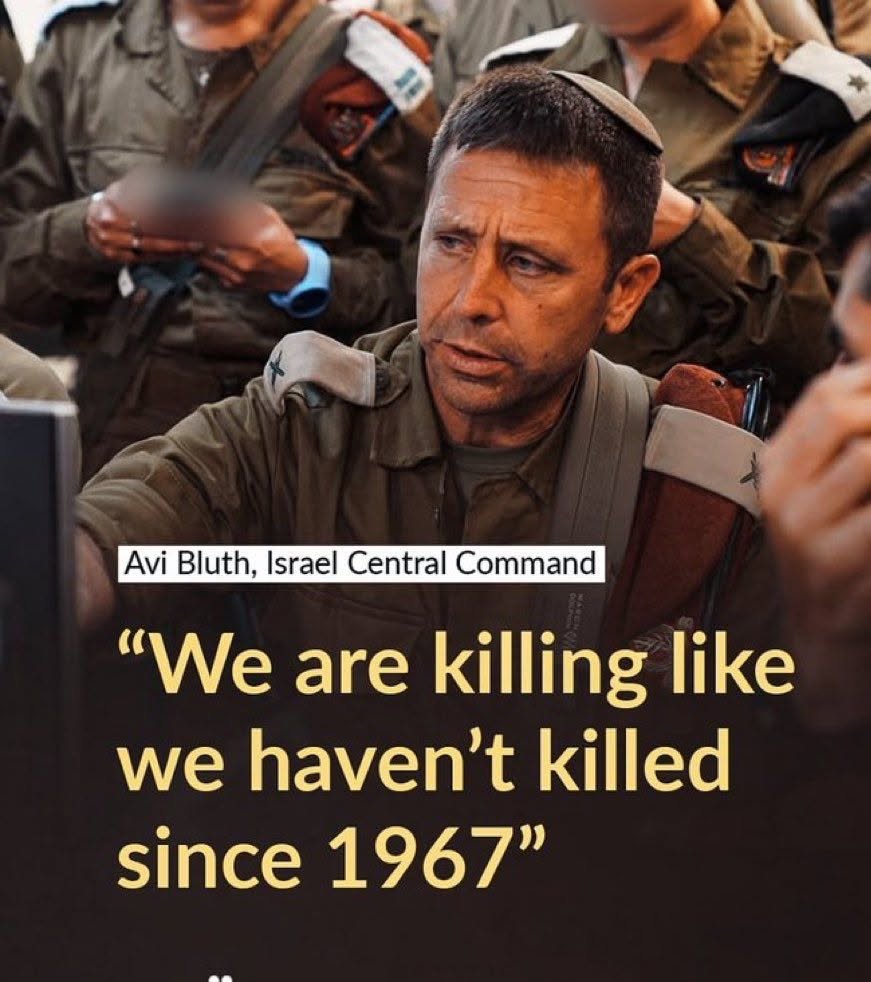 ‘We Are Killing Like We Haven’t Killed Since 1967’