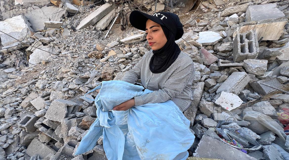 A Wedding in Ruin: Israel’s Answer to Happiness!
