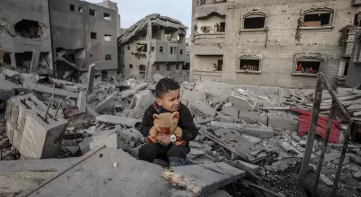 Israel Breaks The Ceasefire 12 Times
