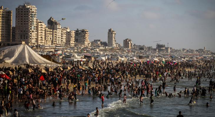 Gaza Sea: A Time Bomb in Waiting