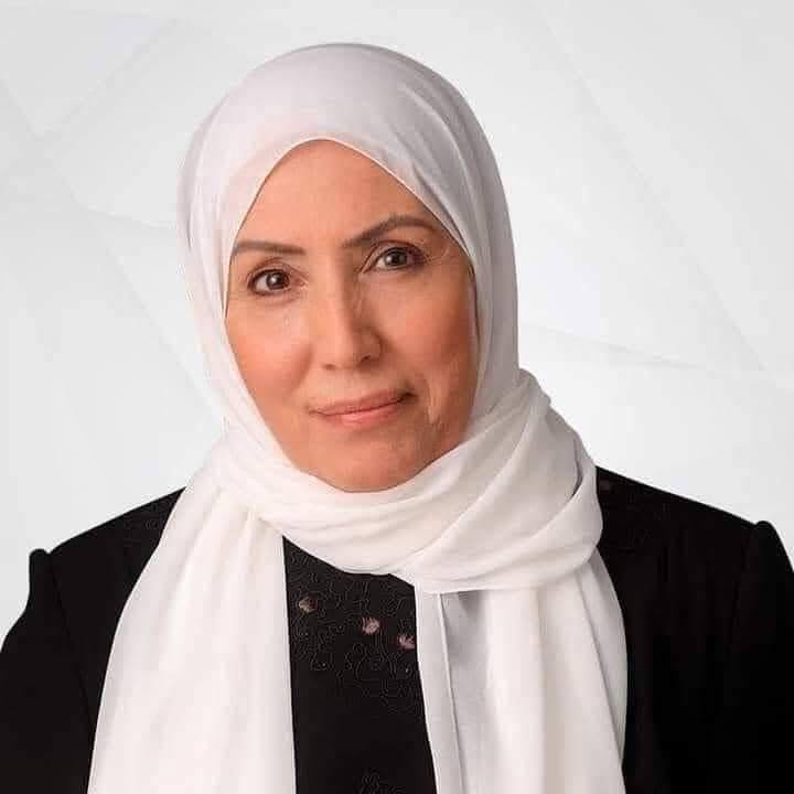 Iman Khateeb Stands For Re-election to The Knesset
