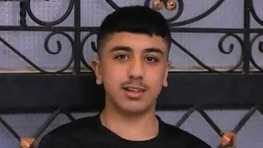 Israeli Army Forced to Release The Body of a 15-Year-Old it Kept For 9 Months
