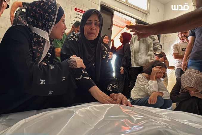 Israel Violates The Ceasefire Over 4000 Times