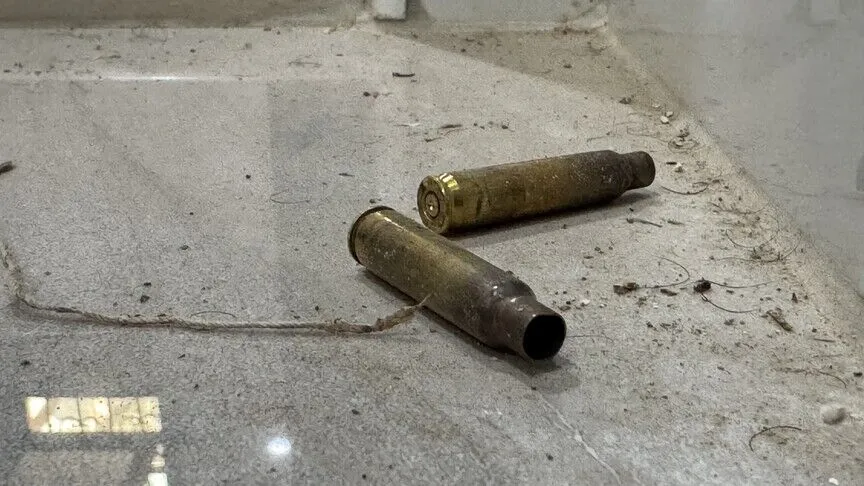 Israeli Bullet Rips a Child’s Hand in a Gaza Classroom