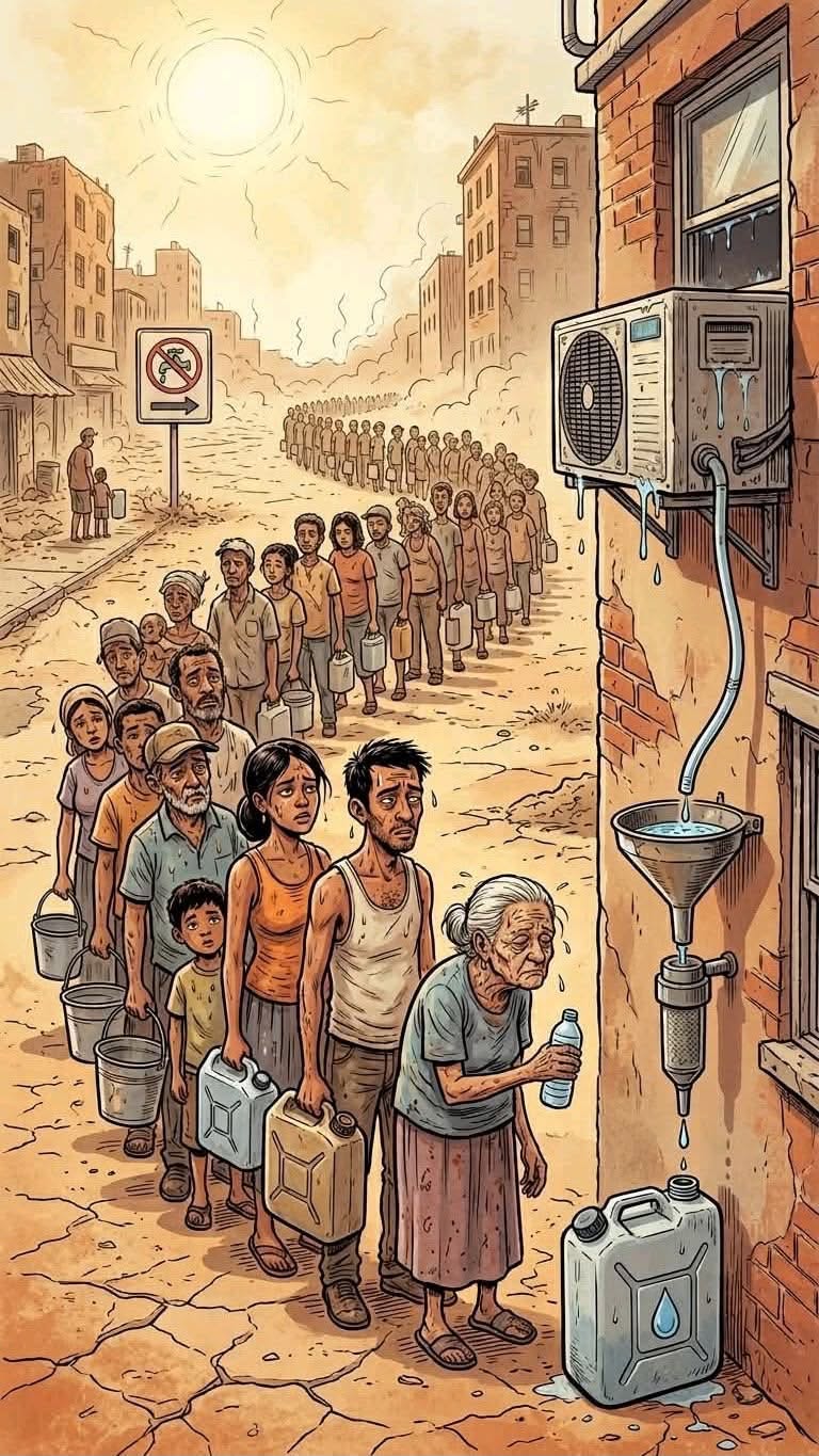 Join The Queue For The Drops