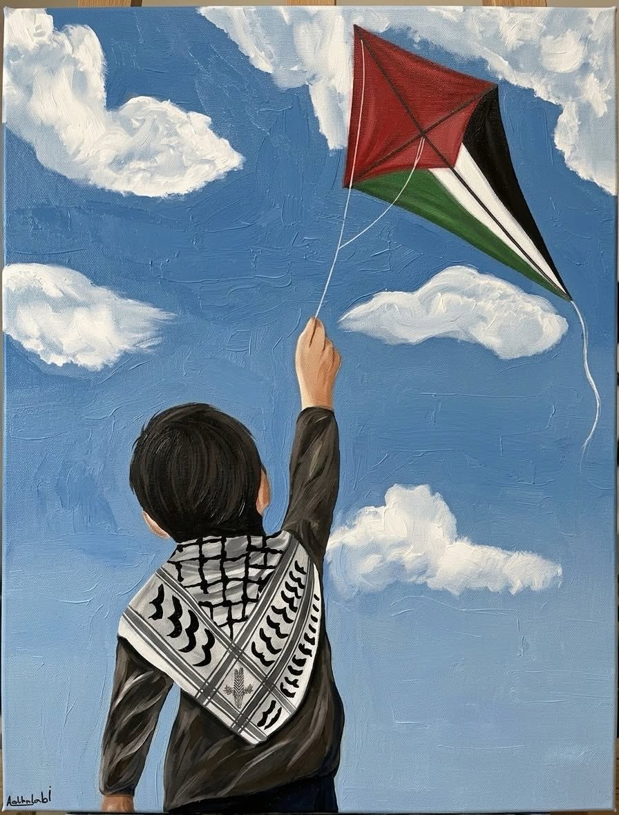 Flying Kites and The Politics of Fear
