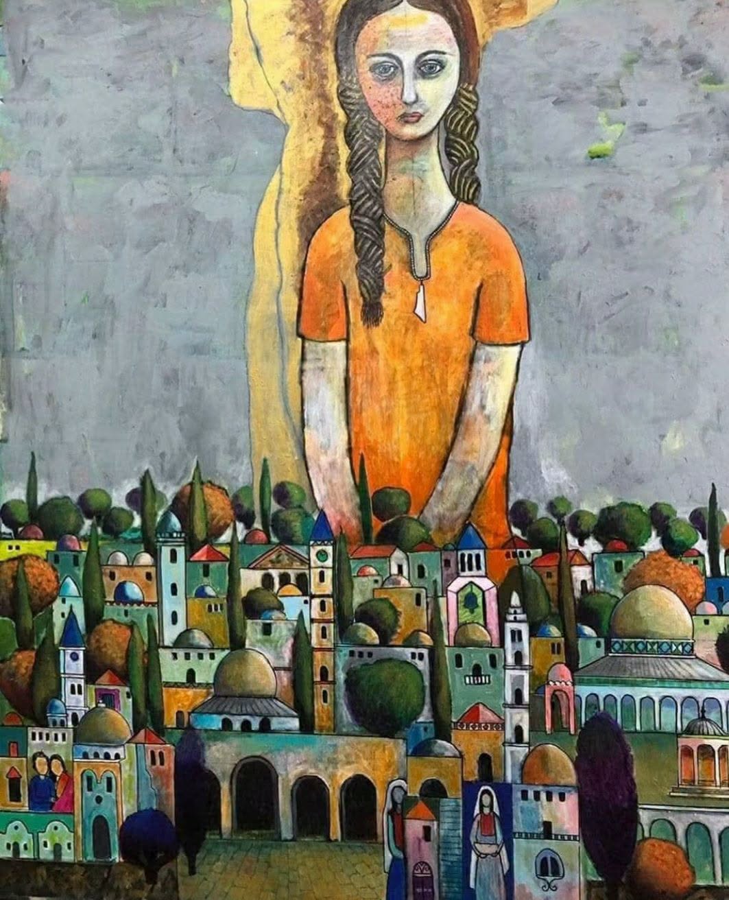 My Homeland, My Palestine