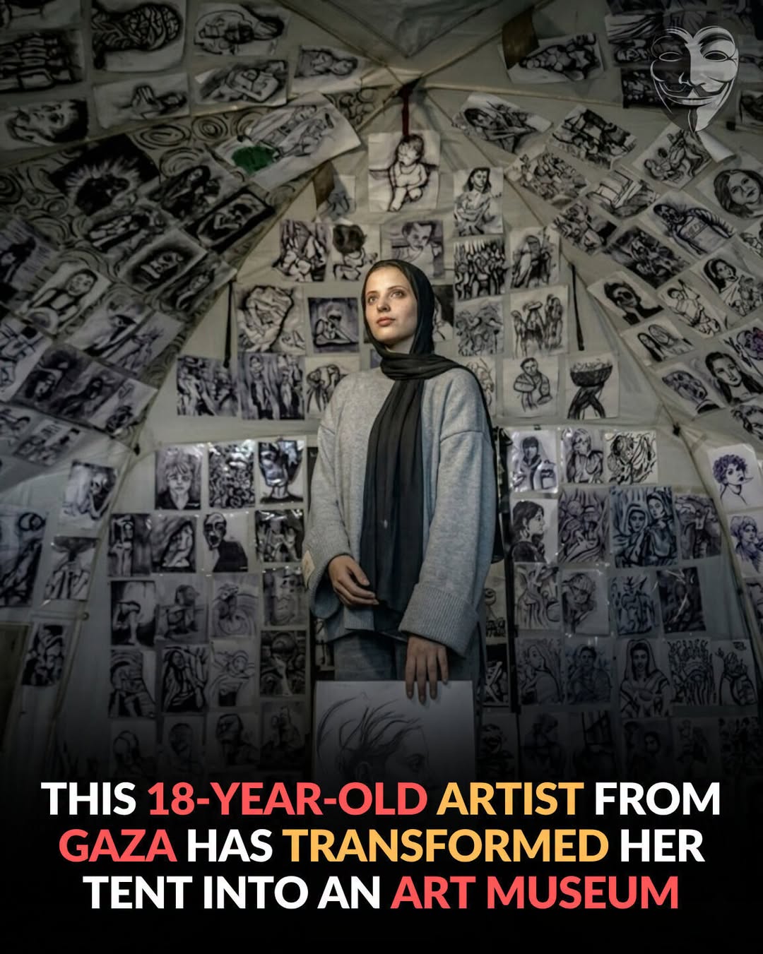 ‘My Tent, My Museum’