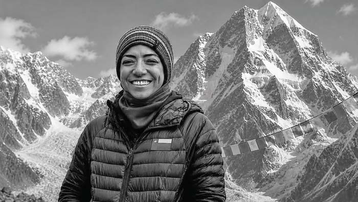 Top Oman Everest Climber Dies in Pakistan