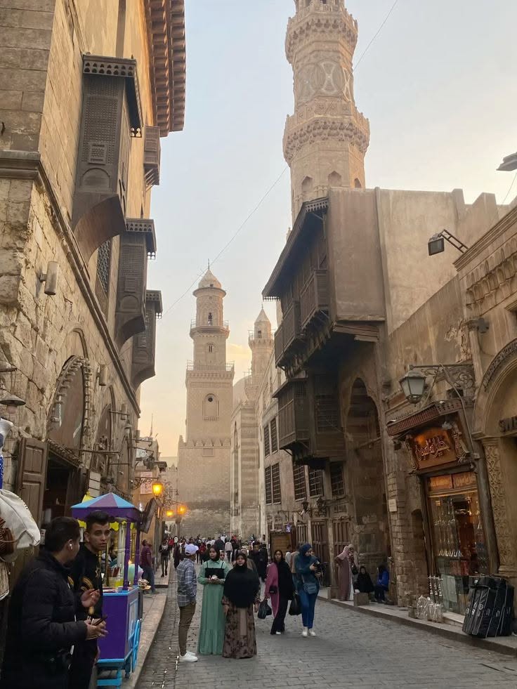 Four Days in Cairo: A Journey Into The Faces of Egypt