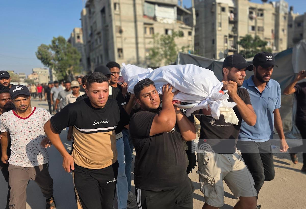 Gaza Buries Its Dead Albeit at a ‘Slower Pace’ With 73,384 Killed Since 7 October