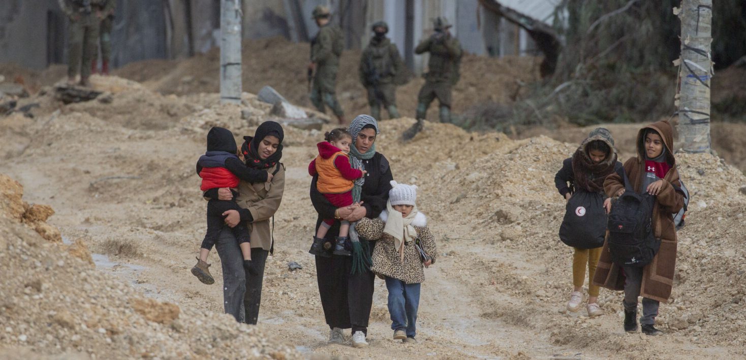 ‘My Friend in Gaza’