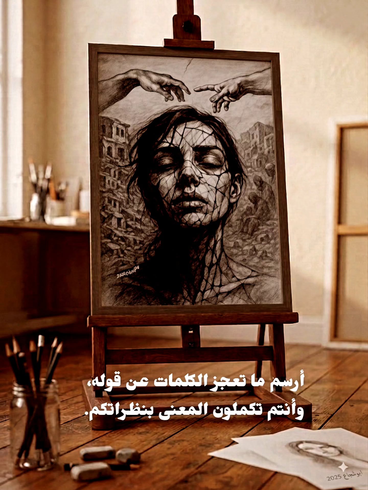 Gaza’s Face of Destruction