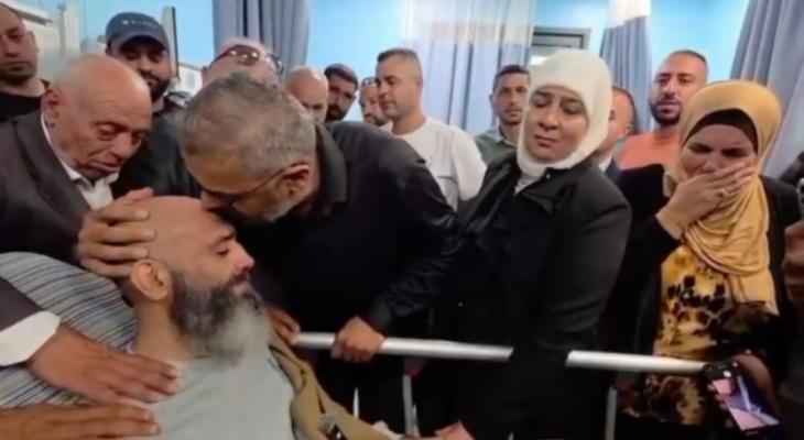 Palestinian Hassan Arar Freed After 22 Years in Jail