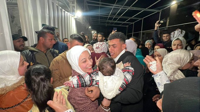 UN Reports Grave Israeli Violations of Gaza Returnees