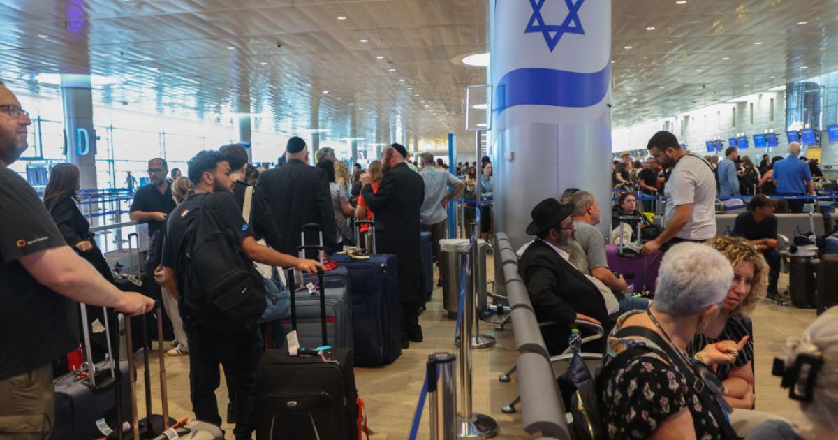 Hebrew Study: Those Leaving Israel Soars Sky High