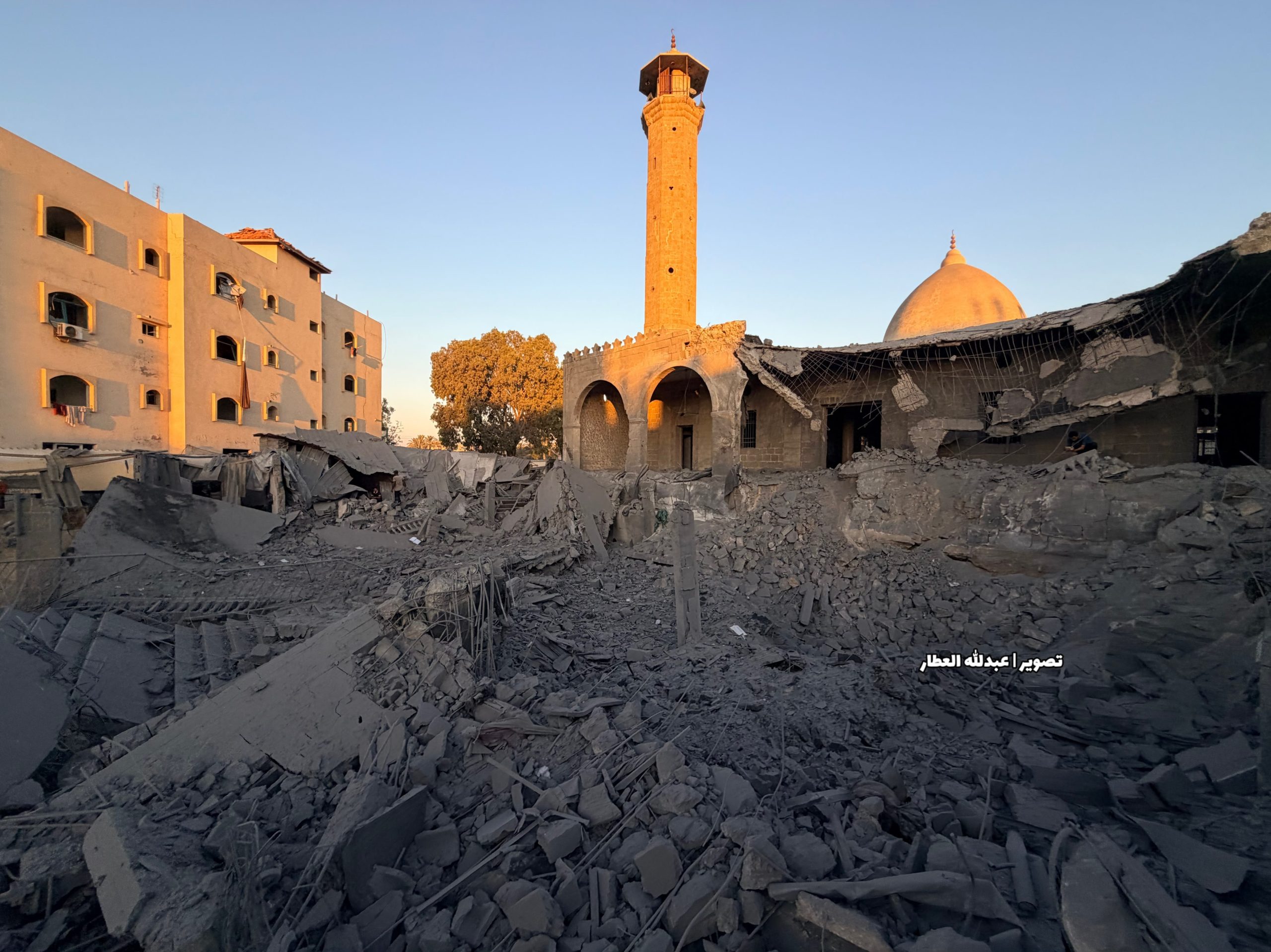 Gaza’s Vanishing Minarets: Israel Destroys More Than 1,000 Mosques Since 7 October 2023
