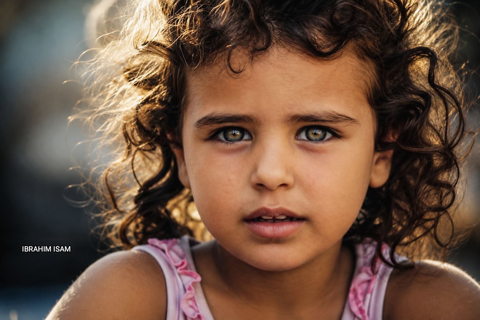 The Face of Innocence