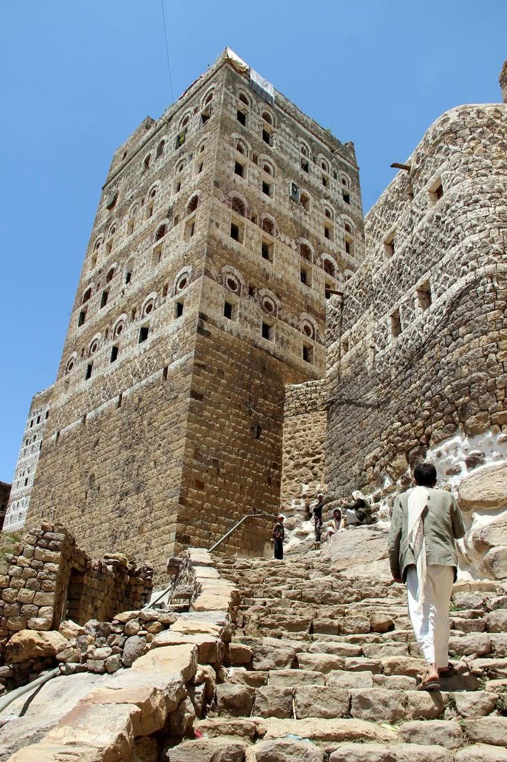 Glorious Yemen