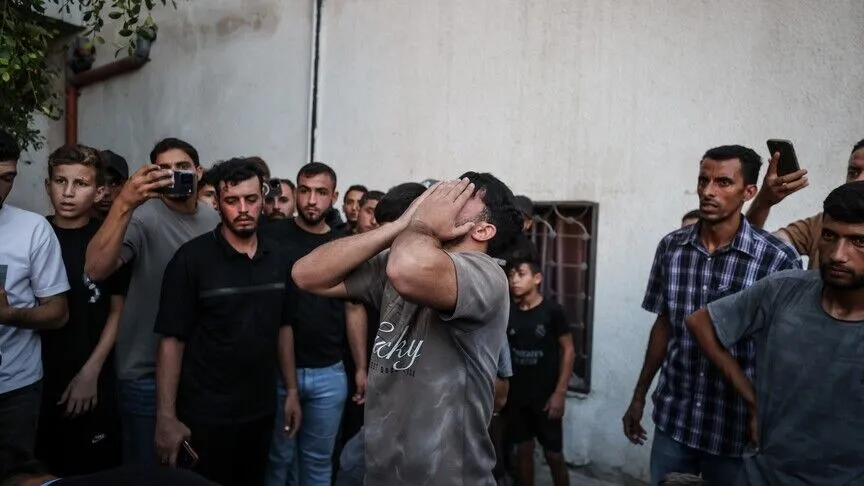 Israel Kills 6 in Gaza, Tuesday