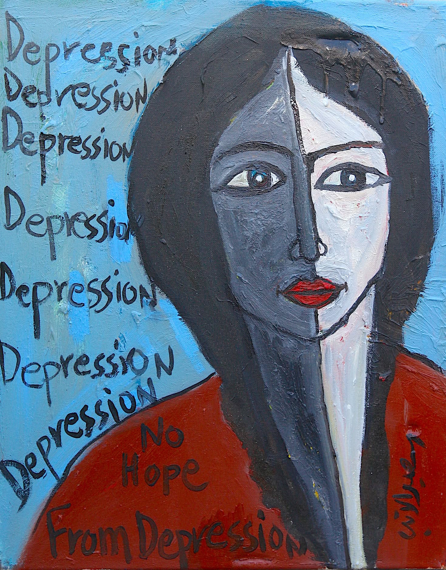 ‘My Way Out of Insanity’