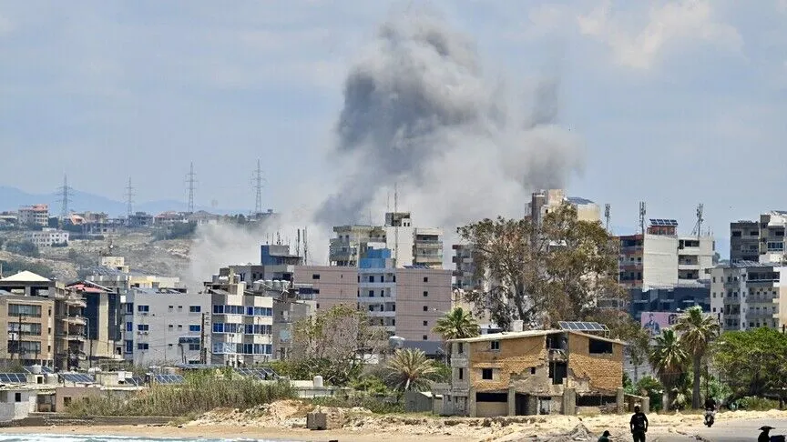 Israeli Army Blows up a Home For The Elderly!