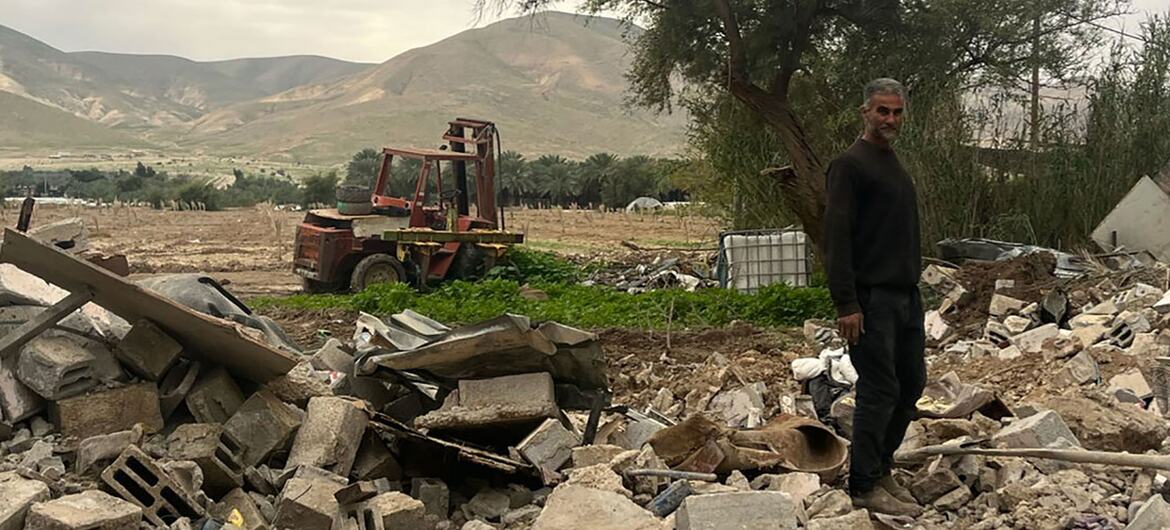 Israeli Settler Violence Reach ‘All Time High’