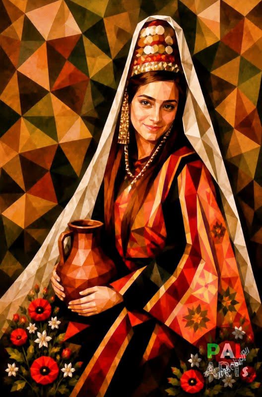 Woman From Bethlehem