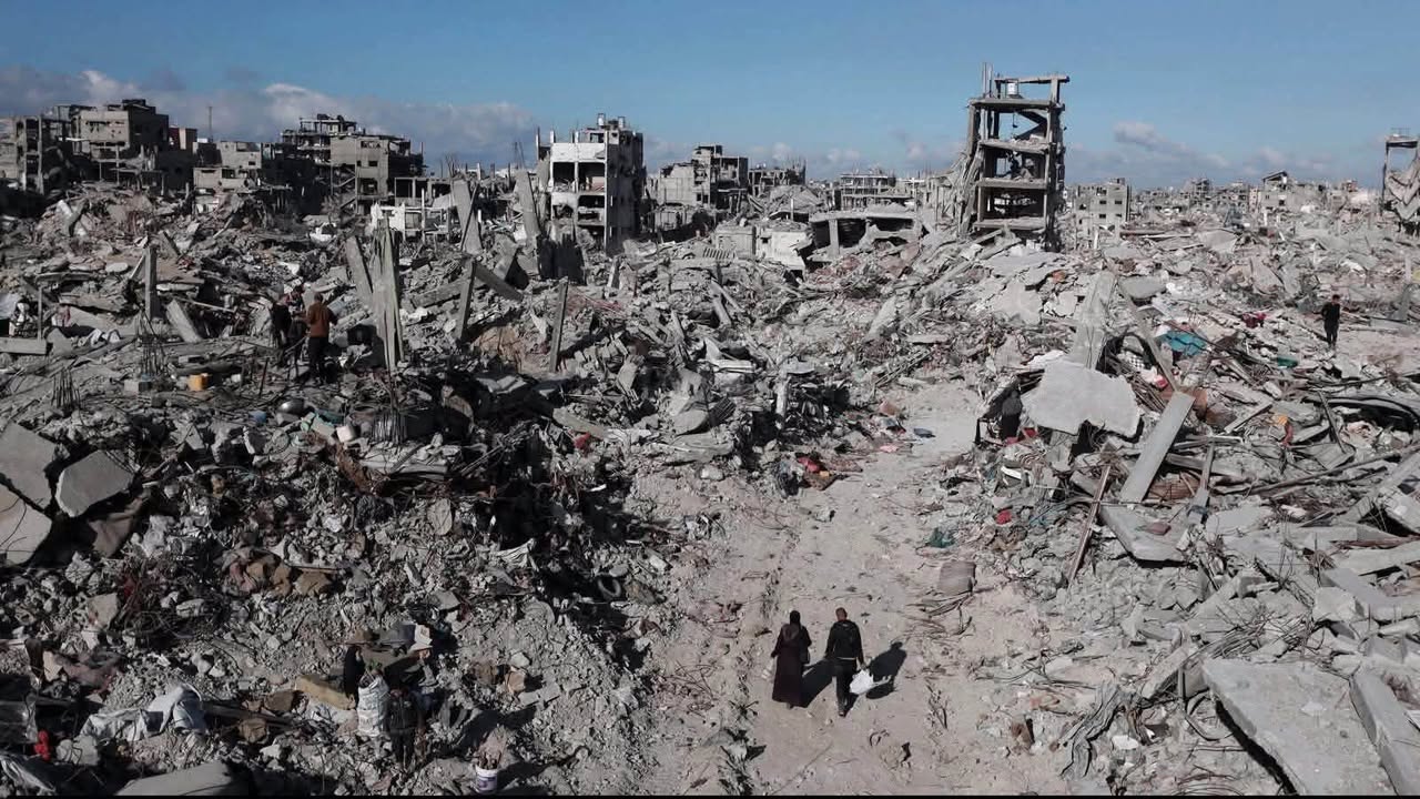 Soul of Gaza