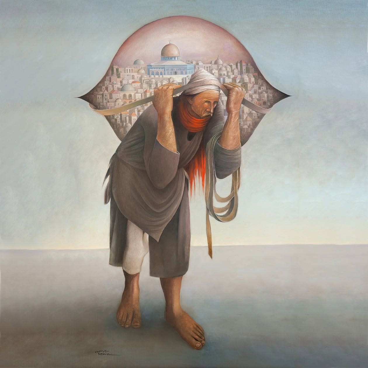 Who is Afraid of Palestinian Revolutionary Art?